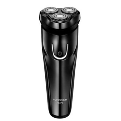 全网好价！FLYCO飞科 剃须刀 FS370(全身7级水洗 旋转充电式三刀头)