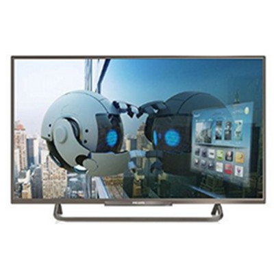 历史新低！飞利浦 42PUF6052/T3 42英寸 4K超高清智能电视