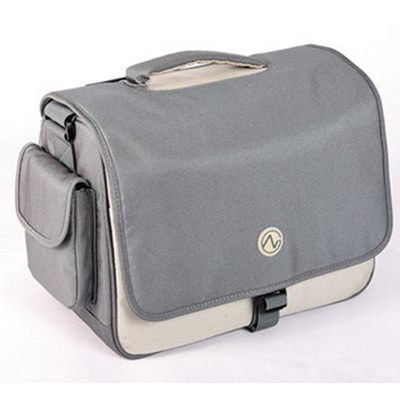 防水防盗！纳伽CD30大容量相机包