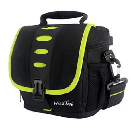 好价再来！Windtook大地行中性单肩斜挎摄影包WT1407