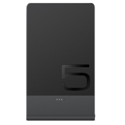 轻巧便携！华为 AP006聚合物4800mah充电宝