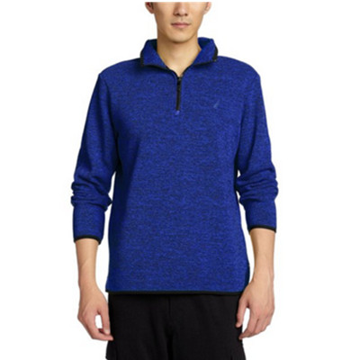 秋季佳品！Nautica诺帝卡男式针织套头衫KC43011