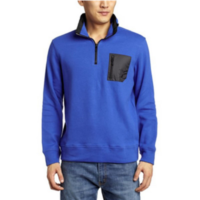 历史新低！诺帝卡男式针织套头衫KC43031