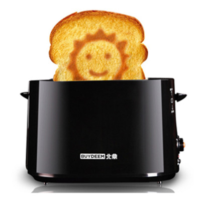 新年好价！北鼎Buydeem D504 图案烤面包机全自动多士炉