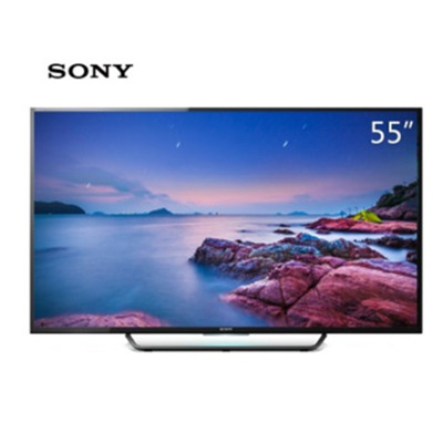 近期好价！索尼 KD-55X8000C 55英寸4K超高清LED液晶电视