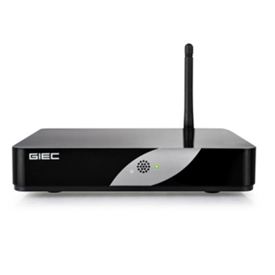 高速四核！杰科（GIEC） R5 四核安卓智能电视机顶盒子