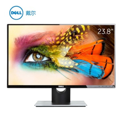 好价！Dell戴尔 SE2416H 23.8英寸液晶电脑显示器