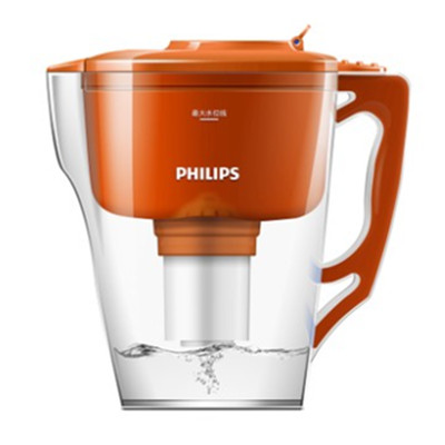 净化饮水！飞利浦净水壶WP2805