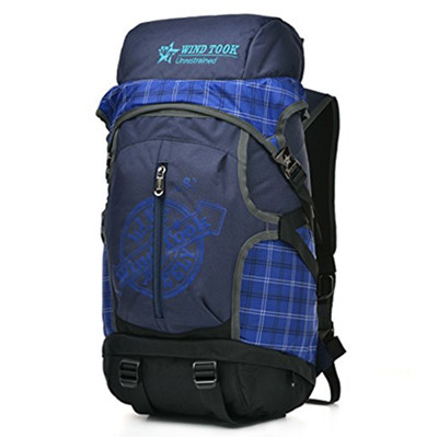 近期好价！Windtook大地行中性大容量旅行包WT0007