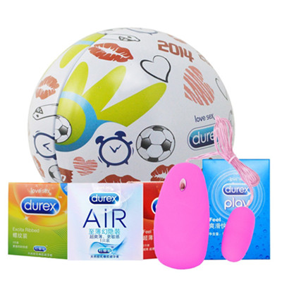 欢乐无限！Durex杜蕾斯避孕套欢乐球