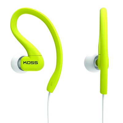 理想之选！Koss KSC32L Fitclips耳机