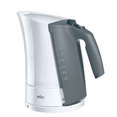 时间不多！德国博朗 电热水壶 WK300 白色