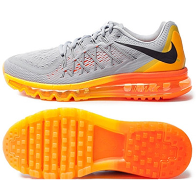 好鞋好价！耐克新款男子AIR MAX跑步鞋698902-080