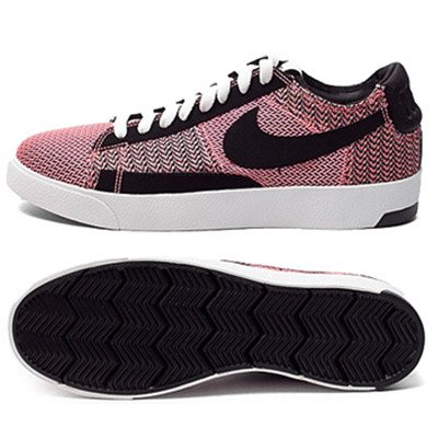 新低！耐克男子BLAZER LUX CMFT LOW复刻鞋725148-002