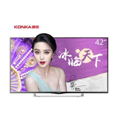 新低！康佳 LED42E330CE 42英寸液晶电视