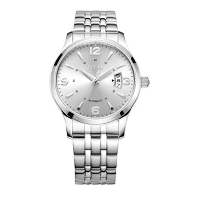 新低！飞亚达(FIYTA)卓雅系列机械男表DGA0008.WWW