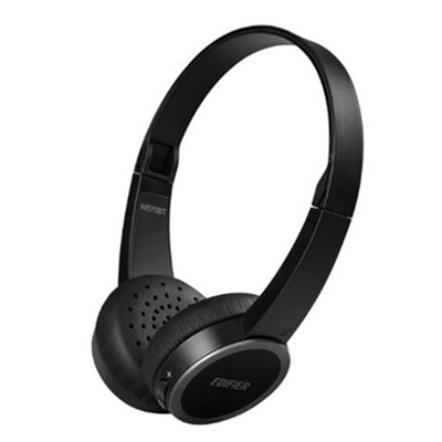 手慢无！漫步者 W570BT 轻便头戴蓝牙耳机新标杆 头戴式耳机 黑色