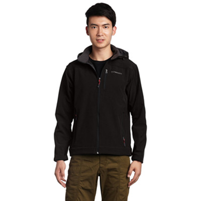 百搭款！SWS塞沃斯男式开衫连帽卫衣MH-3699