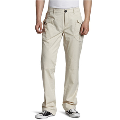 简约大方！LEECOOPER立酷派男式休闲长裤100373