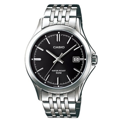 可订购！CASIO卡西欧石英男士手表MTP-1380D-1AVDF