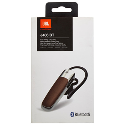 全网好价！JBL Onstyle J406蓝牙耳机