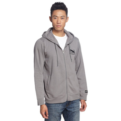 张扬个性！airwalk握步男式开衫连帽卫衣51213A012