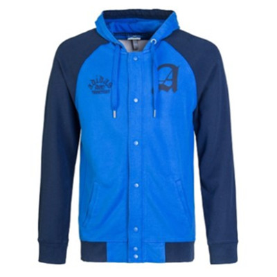 明星同款！阿迪neo运动休闲夹克外套连帽衫AB8825