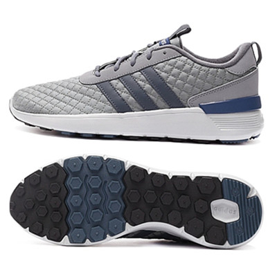 新低！阿迪休闲新款男子休闲生活系列休闲鞋F98729