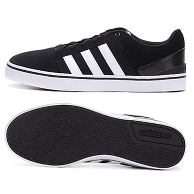 休闲有型！阿迪NEO新款男子休闲鞋F98986