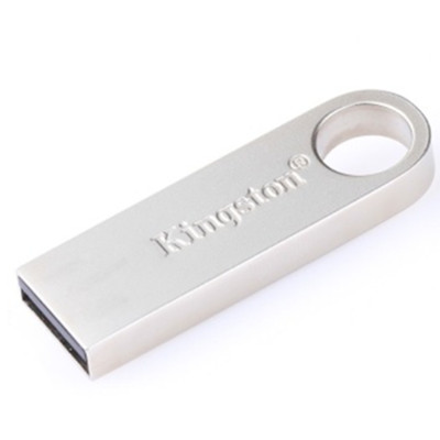 好货好价！金士顿 DT SE9H 16GB金属U盘