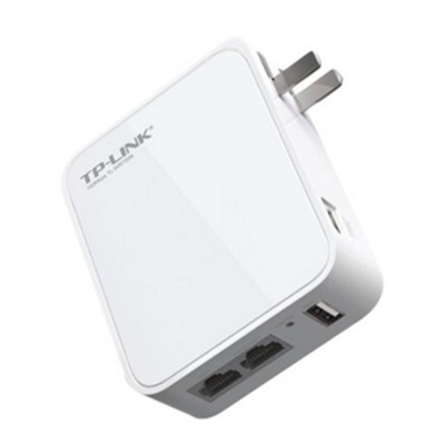 近期好价！TP-LINK TL-WR720N 150M迷你型3G无线路由器