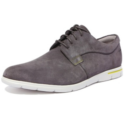 买二免一！Clarks Denner Motion男子生活休闲鞋*2