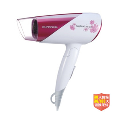 好价再来！飞科(FLYCO)FH6651可折叠电吹风机 1500W负离子