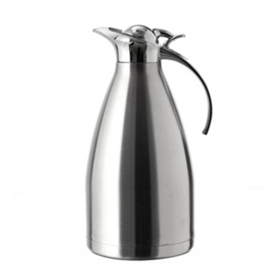 品质生活！SIMELO印象 京都系列2.0L名爵不锈钢保温水壶