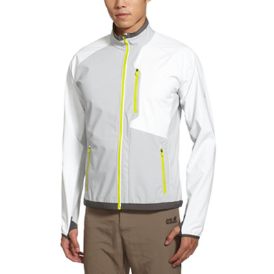 双色齐降！Jack WolfSkin EXHALATION软壳衣