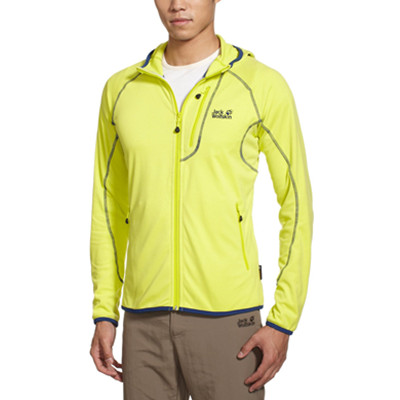 好价再来！Jack WolfSkin男式抓绒衣1702021