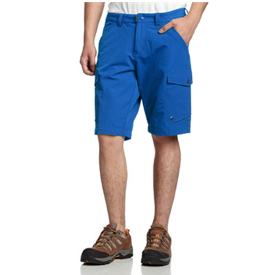 反季特惠！JACK WOLFSKIN狼爪男式户外徒步短裤1502541