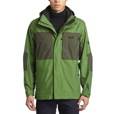 好价再来！Jack WolfSkin男式夹克1104671