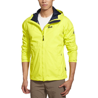 三色齐降！Jack WolfSkin ARROYO男式夹克1104292