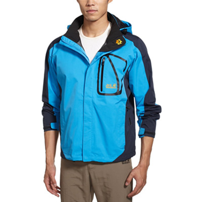 全网好价！Jack WolfSkin POSITRON男式夹克5004821