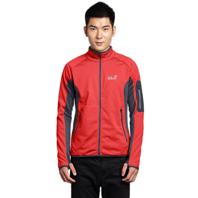 户外单品！Jack WolfSkin软夹克1301741