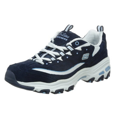 熊猫鞋款！斯凯奇SPORT系列女子休闲鞋99999702