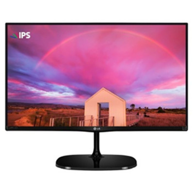 价好有赠品！LG 22MP67HQ-P 21.5英寸液晶显示器
