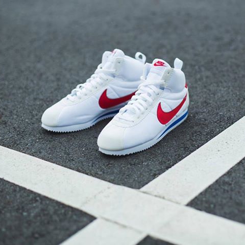 经典重塑！NIKE CORTEZ CHUKKA