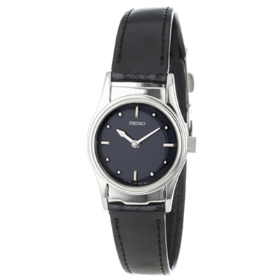 端庄典雅！Seiko SWL001 精工女士时尚石英手表