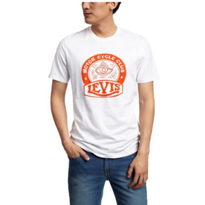 历史新低！李维斯S/S Knits男式短袖T恤17783-0064