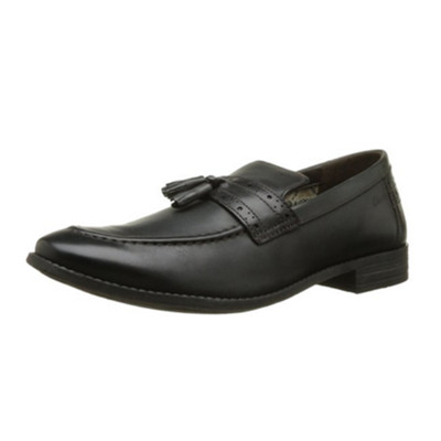 商务休闲！Clarks Chart Lift 男子正装鞋 203584457
