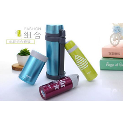 满减好价！哈尔斯 超值家庭组合四件套HTV-003