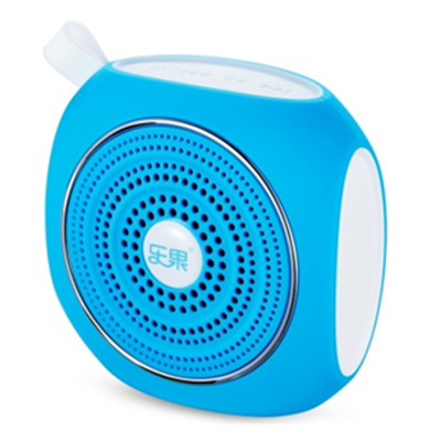 好价！乐果（NOGO）A600 便携户外插卡蓝牙音箱