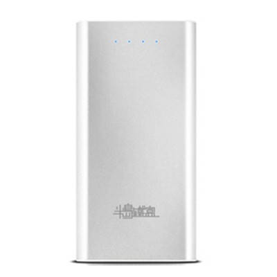 手机端半价！PADO 半岛铁盒 移动电源10000毫安